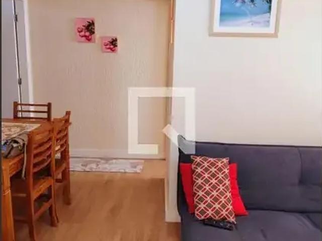Apartamento para Locação em Praia Grande/SP Guilhermina 1 Quartos