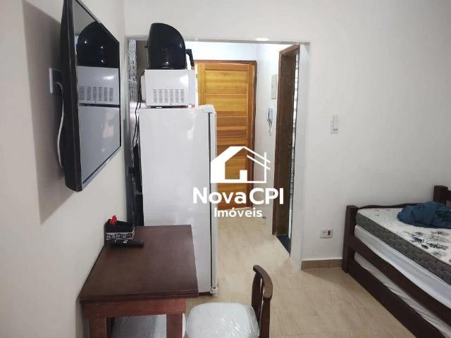 Apartamento para Locação em Praia Grande/SP Guilhermina 1 Quartos