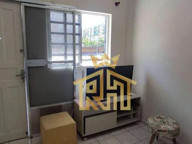 Apartamento para Locação em Praia Grande/SP Guilhermina 1 Quartos