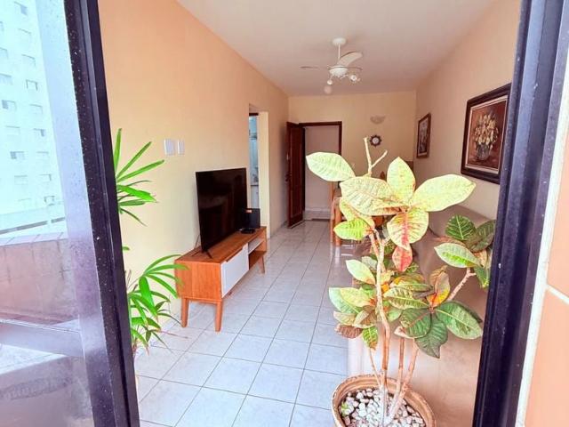 Apartamento para Locação em Praia Grande/SP Guilhermina 1 Quartos