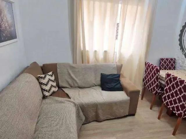 Apartamento para Locação em Praia Grande/SP Guilhermina 1 Quartos