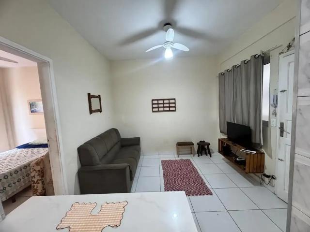 Apartamento para Locação em Praia Grande/SP Guilhermina 1 Quartos
