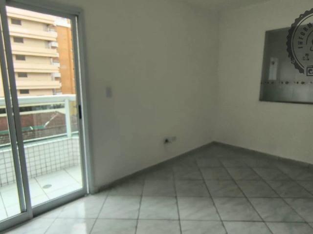 Apartamento para Locação em Praia Grande/SP Guilhermina 1 Quartos