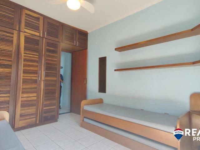 Apartamento para Locação em Praia Grande/SP Guilhermina 1 Quartos