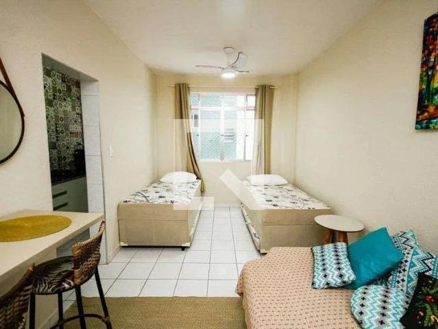 Apartamento para Locação em Praia Grande/SP Guilhermina 1 Quartos