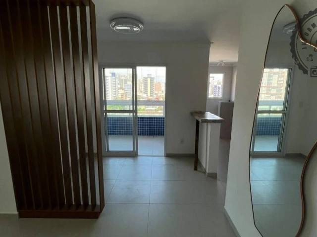 Apartamento para Locação em Praia Grande/SP Guilhermina 1 Quartos