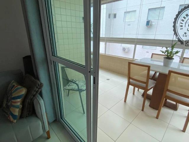 Apartamento para Locação em Praia Grande/SP Guilhermina 1 Quartos