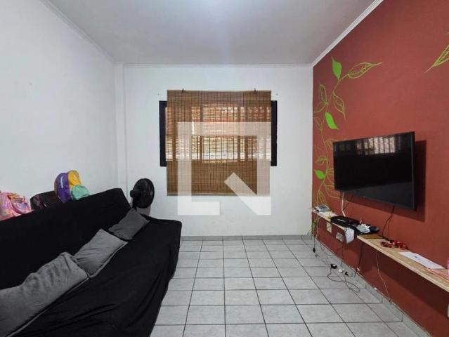 Apartamento para Locação em Praia Grande/SP Guilhermina 1 Quartos