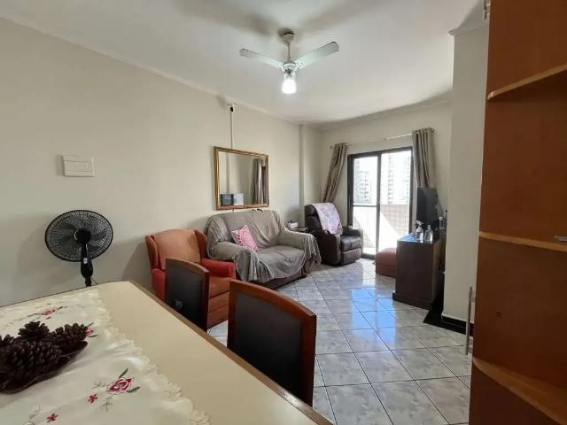 Apartamento para Locação em Praia Grande/SP Guilhermina 1 Quartos