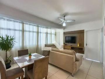 Apartamento para Locação em Praia Grande/SP Guilhermina 1 Quartos