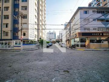 Apartamento para Locação em Praia Grande/SP Guilhermina 1 Quartos