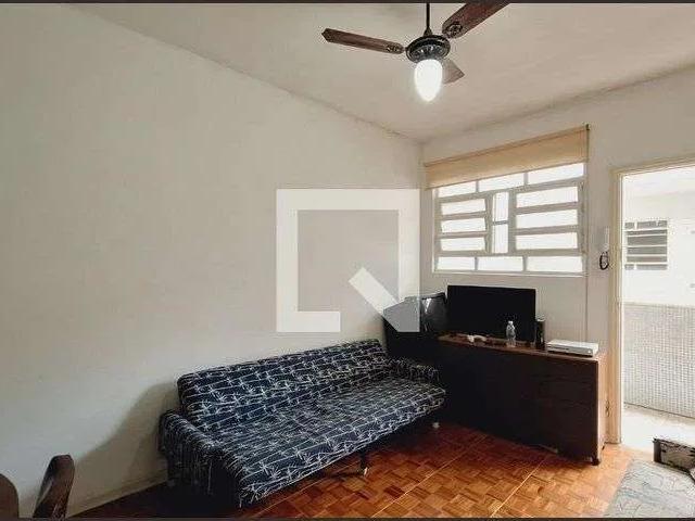 Apartamento para Locação em Praia Grande/SP Guilhermina 1 Quartos