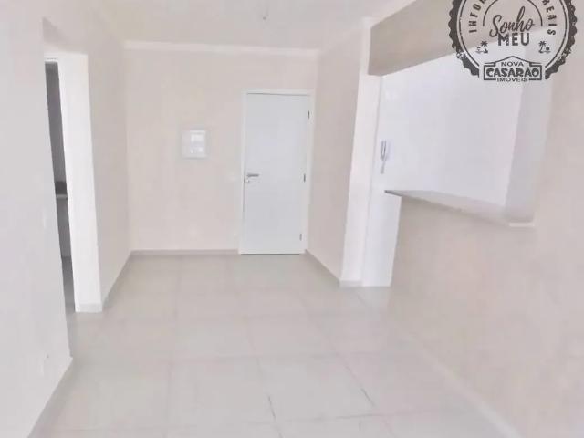 Apartamento para Locação em Praia Grande/SP Guilhermina 1 Quartos