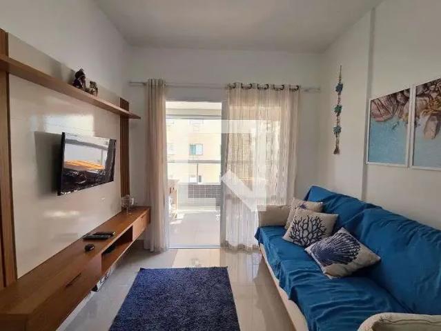 Apartamento para Locação em Praia Grande/SP Guilhermina 1 Quartos