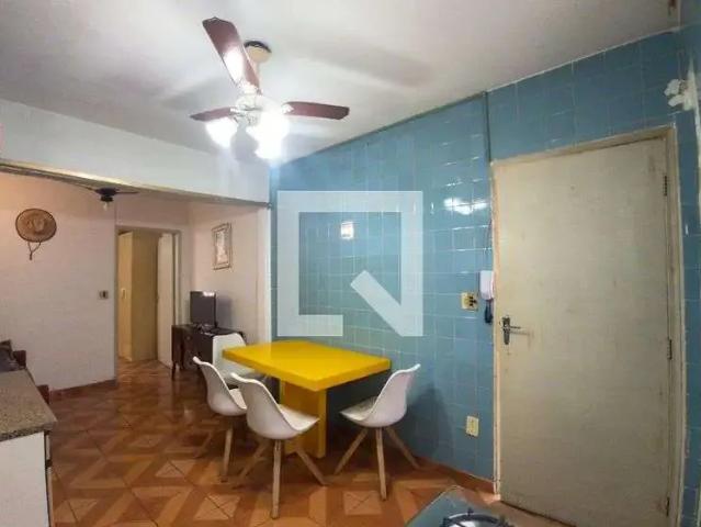 Apartamento para Locação em Praia Grande/SP Guilhermina 1 Quartos