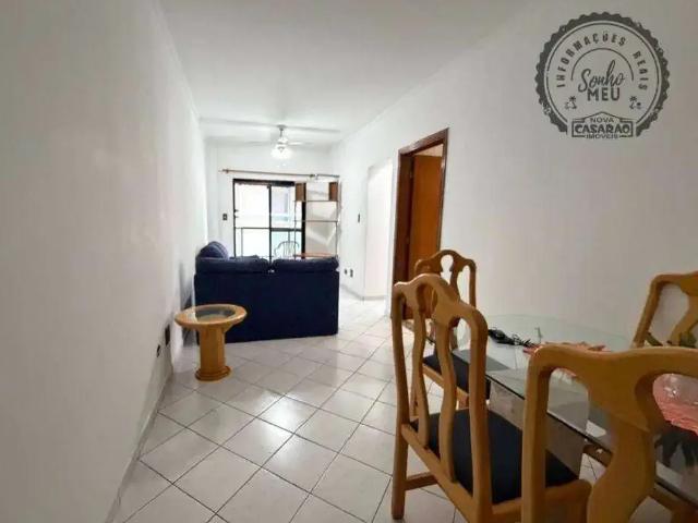 Apartamento para Locação em Praia Grande/SP Guilhermina 1 Quartos