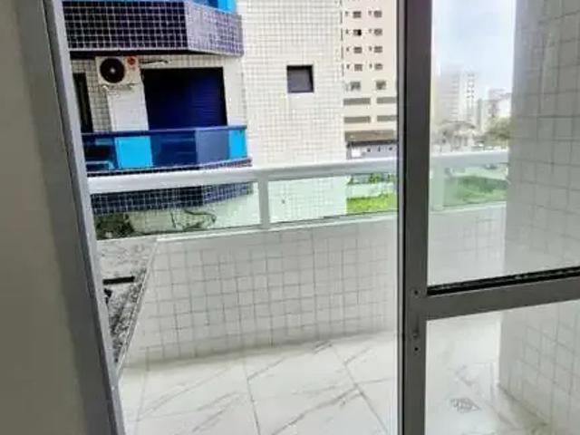 Apartamento para Locação em Praia Grande/SP Guilhermina 1 Quartos