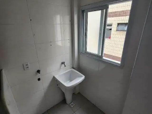 Apartamento para Locação em Praia Grande/SP Guilhermina 1 Quartos