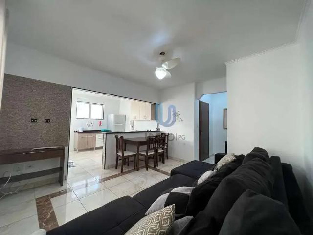 Apartamento para Locação em Praia Grande/SP Guilhermina 1 Quartos