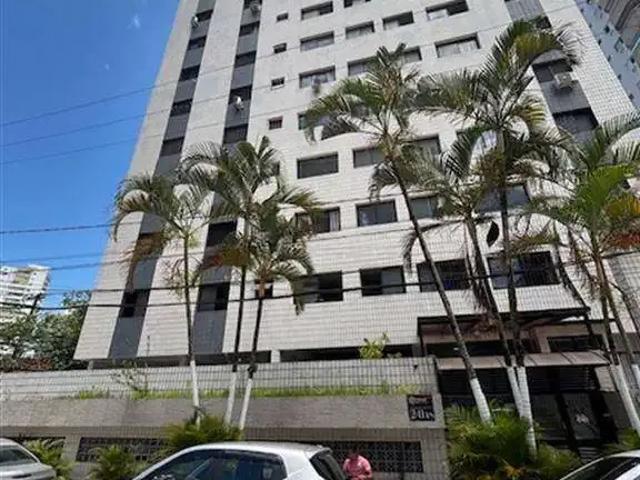 Apartamento para Locação em Praia Grande/SP Guilhermina 1 Quartos