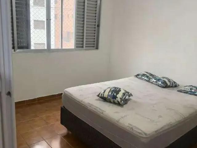 Apartamento para Locação em Praia Grande/SP Guilhermina 1 Quartos