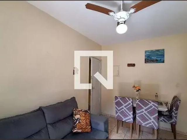 Apartamento para Locação em Praia Grande/SP Guilhermina 1 Quartos