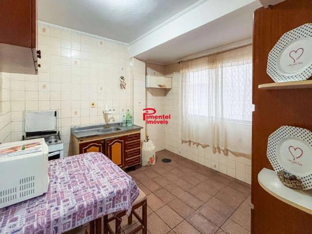 Apartamento para Locação em Praia Grande/SP Guilhermina 1 Quartos