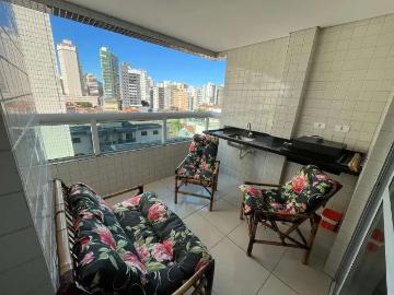 Apartamento para Locação em Praia Grande/SP Guilhermina 1 Quartos