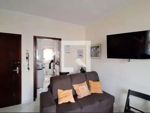 Apartamento para Locação em Praia Grande/SP Guilhermina 1 Quartos