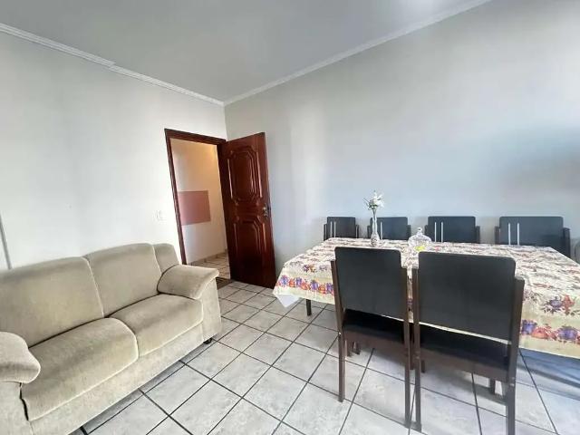 Apartamento para Locação em Praia Grande/SP Guilhermina 1 Quartos