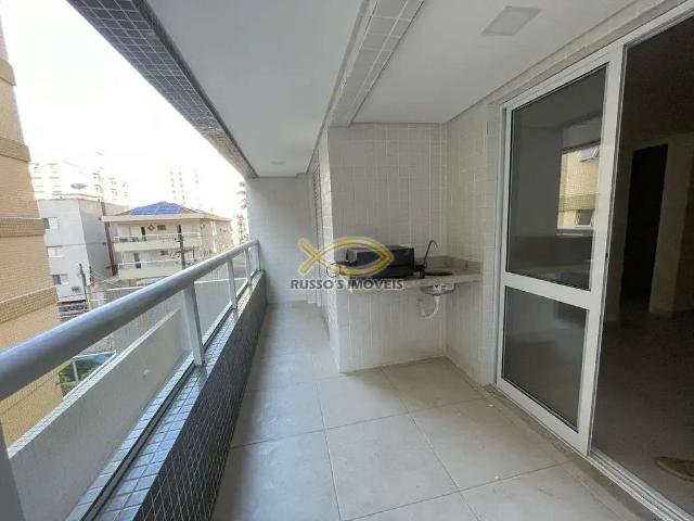 Apartamento para Locação em Praia Grande/SP Guilhermina 1 Quartos