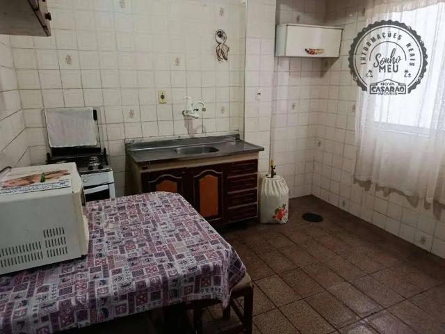 Apartamento para Locação em Praia Grande/SP Guilhermina 1 Quartos