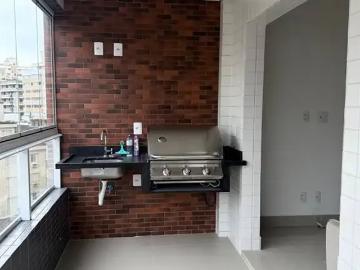 Apartamento para Locação em Praia Grande/SP Guilhermina 1 Quartos
