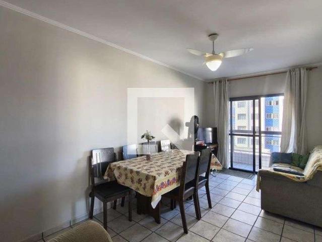 Apartamento para Locação em Praia Grande/SP Guilhermina 1 Quartos