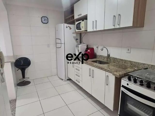Apartamento para Locação em Praia Grande/SP Guilhermina 2 Quartos
