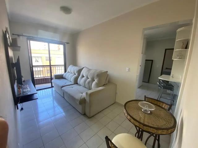 Apartamento para Locação em Praia Grande/SP Guilhermina 1 Quartos