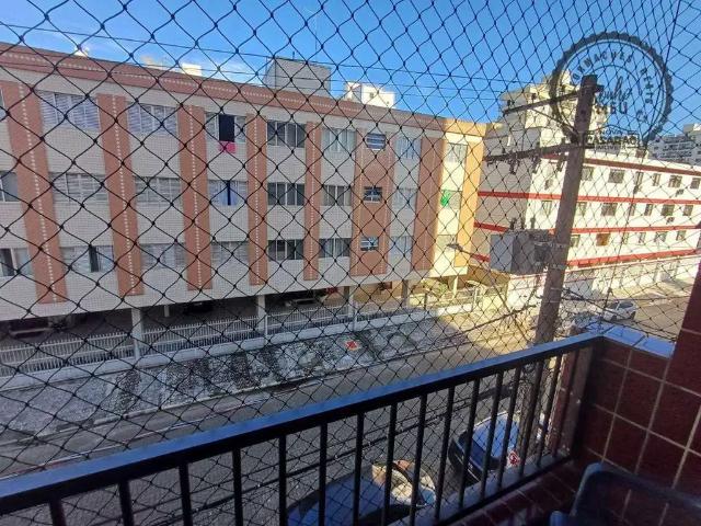 Apartamento para Locação em Praia Grande/SP Guilhermina 1 Quartos
