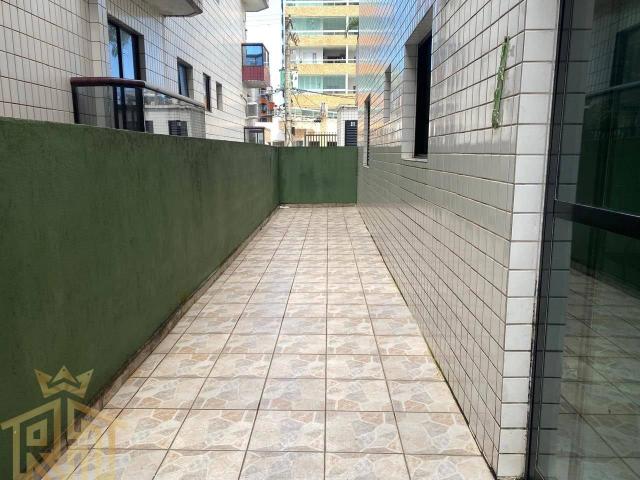Apartamento para Locação em Praia Grande/SP Guilhermina 1 Quartos