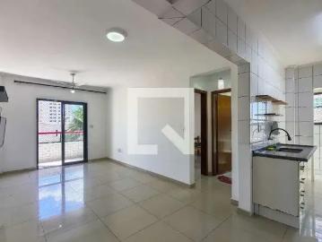 Apartamento para Locação em Praia Grande/SP Guilhermina 1 Quartos