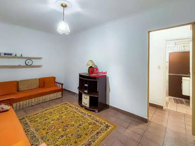 Apartamento para Locação em Praia Grande/SP Guilhermina 1 Quartos