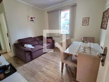 Apartamento para Locação em Praia Grande/SP Guilhermina 1 Quartos