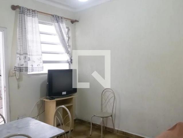 Apartamento para Locação em Praia Grande/SP Guilhermina 1 Quartos
