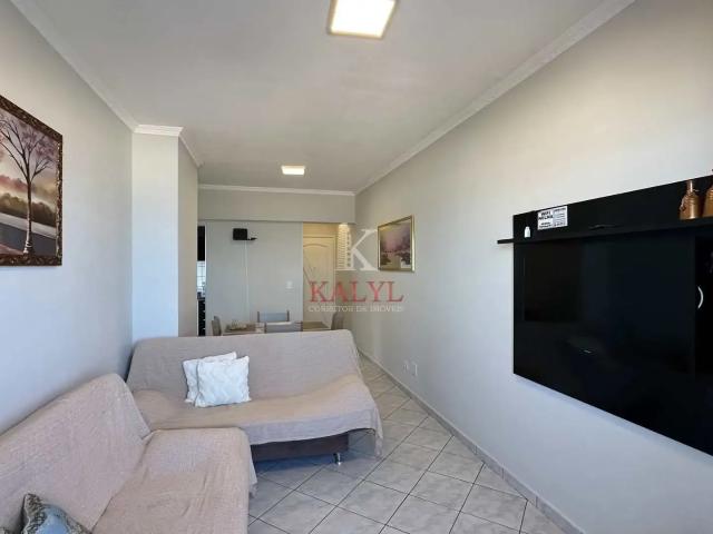 Apartamento para Locação em Praia Grande/SP Guilhermina 1 Quartos