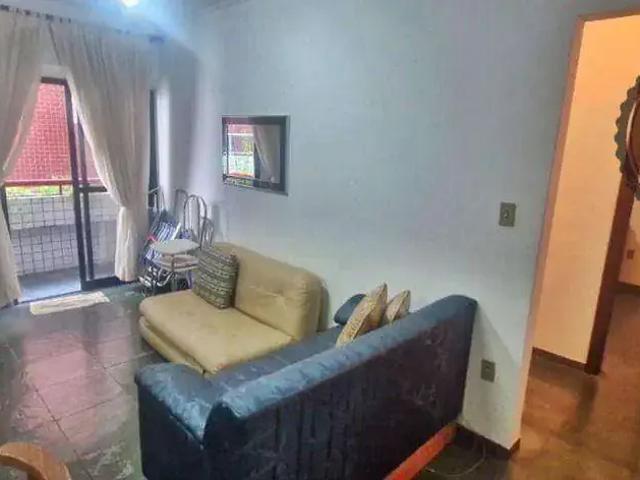 Apartamento para Locação em Praia Grande/SP Guilhermina 1 Quartos