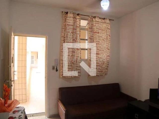 Apartamento para Locação em Praia Grande/SP Guilhermina 1 Quartos