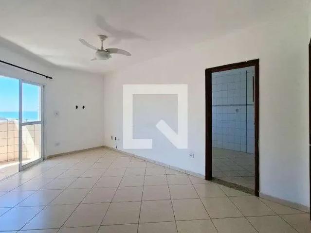Apartamento para Locação em Praia Grande/SP Guilhermina 1 Quartos