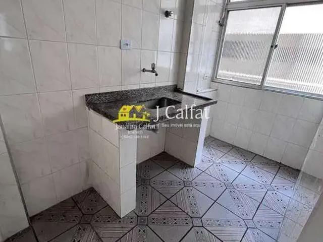 Apartamento para Locação em Praia Grande/SP Guilhermina 1 Quartos