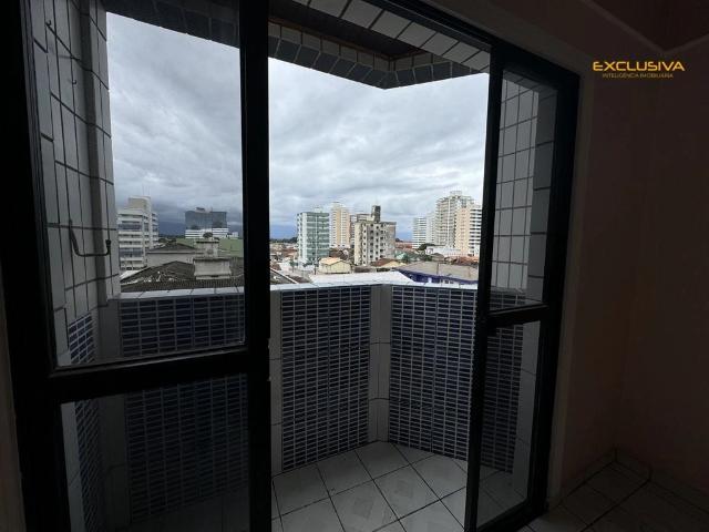 Apartamento para Locação em Praia Grande/SP Guilhermina 1 Quartos