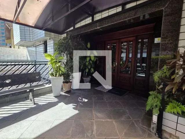 Apartamento para Locação em Praia Grande/SP Guilhermina 1 Quartos