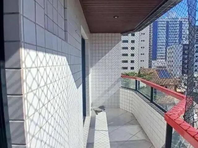 Apartamento para Locação em Praia Grande/SP Guilhermina 1 Quartos